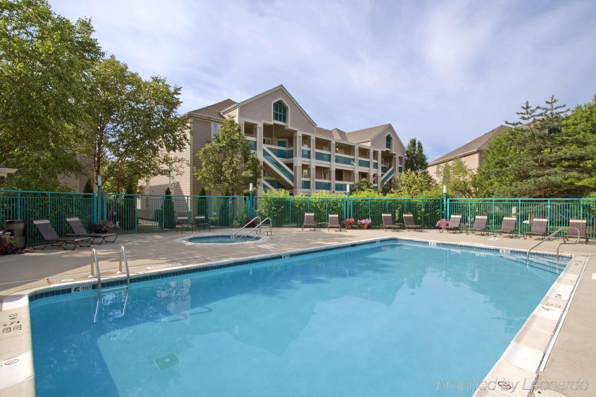 Hyatt House Gaithersburg Facilités photo