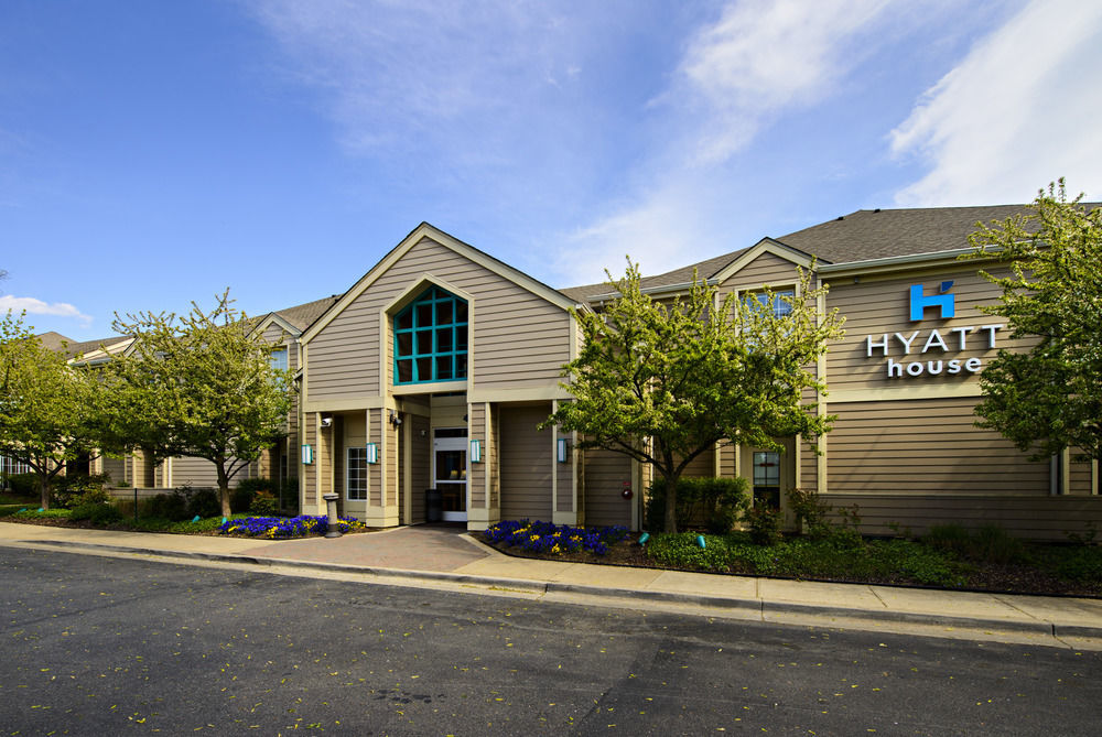 Hyatt House Gaithersburg Extérieur photo