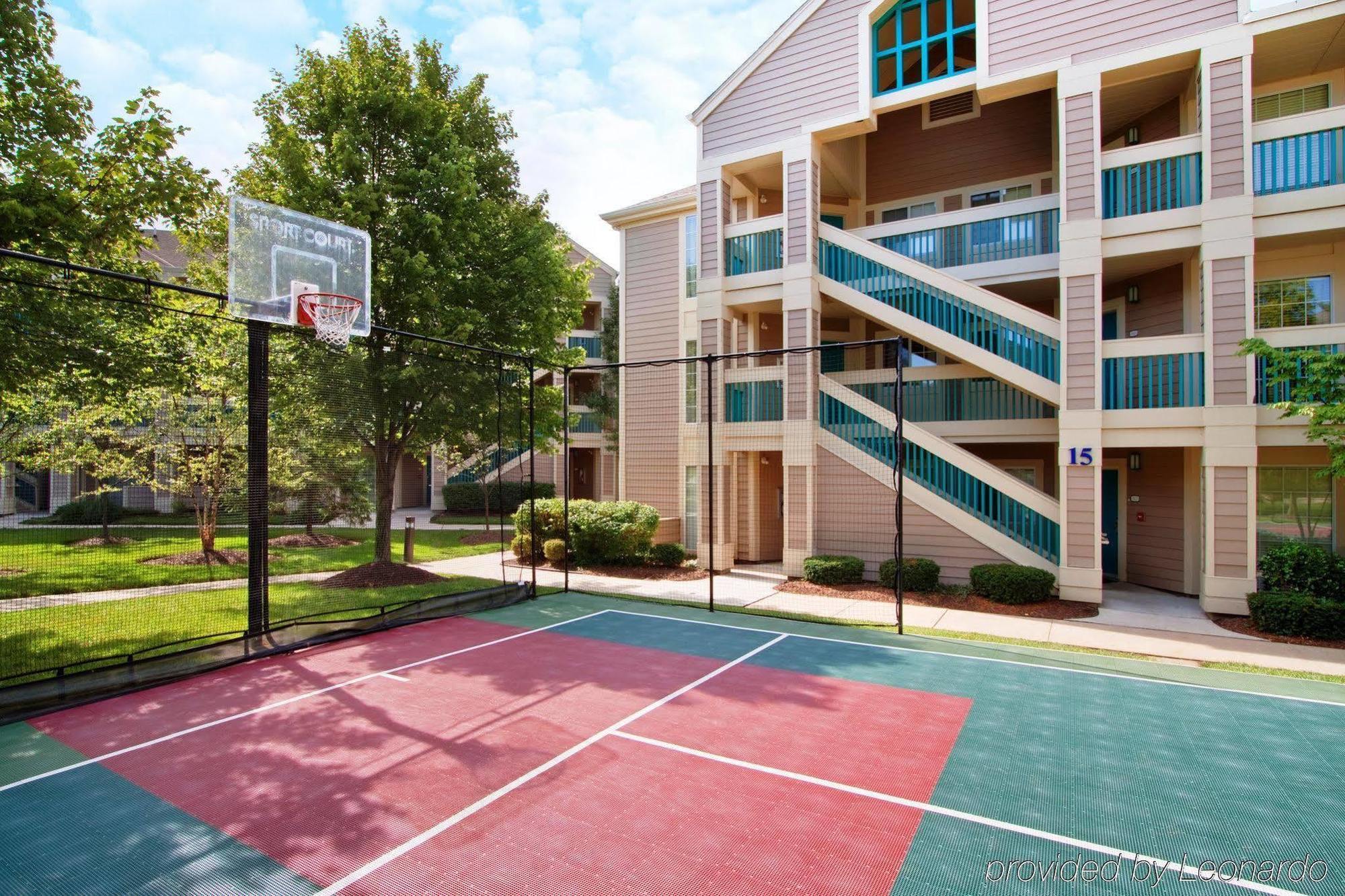 Hyatt House Gaithersburg Extérieur photo